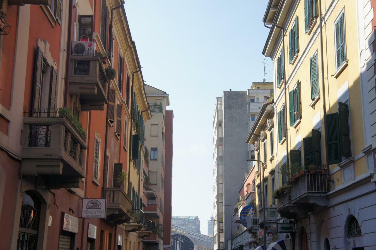 Milano Central Milão Exterior foto